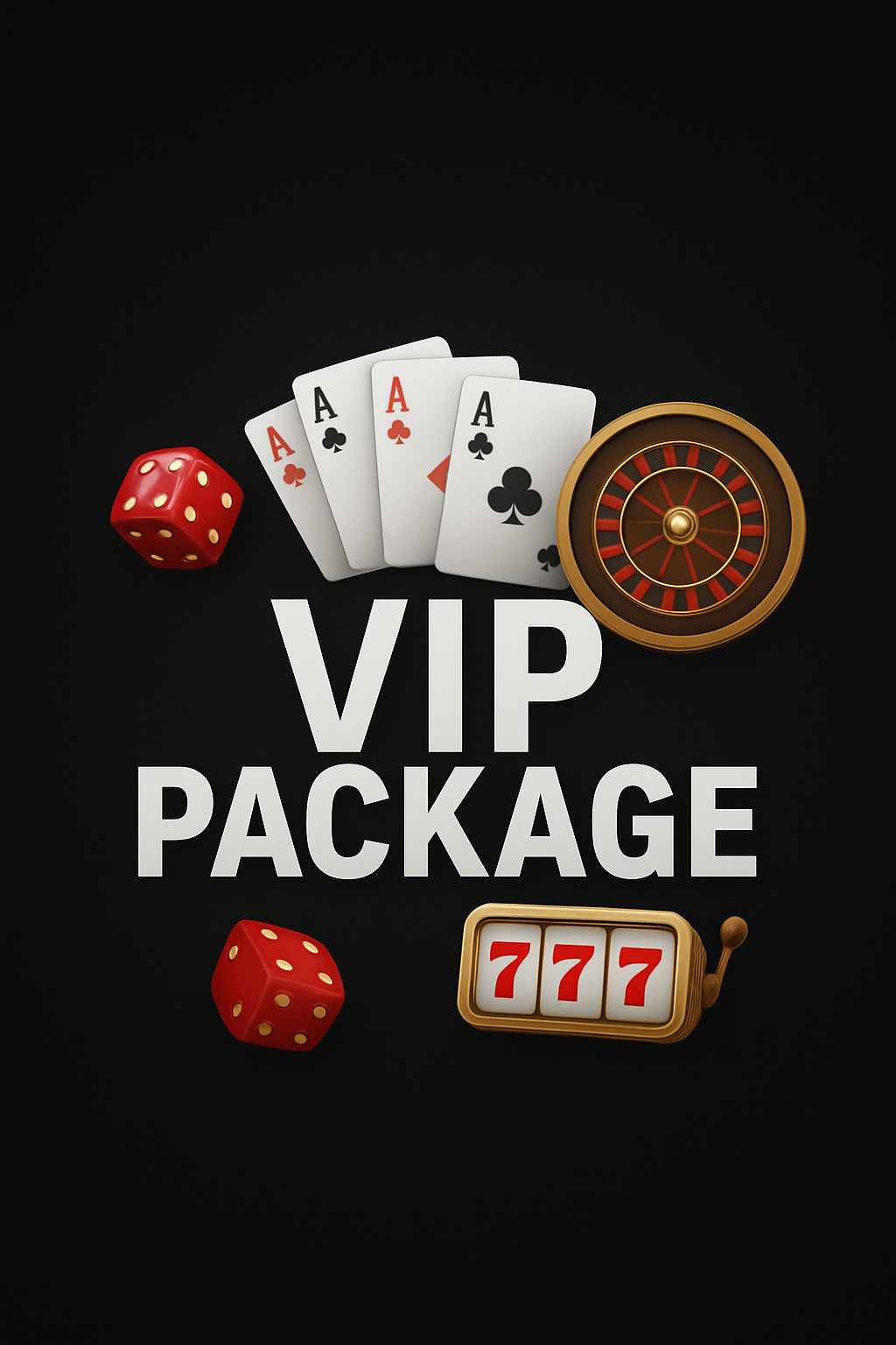 VIP Package (Lifetime Access)